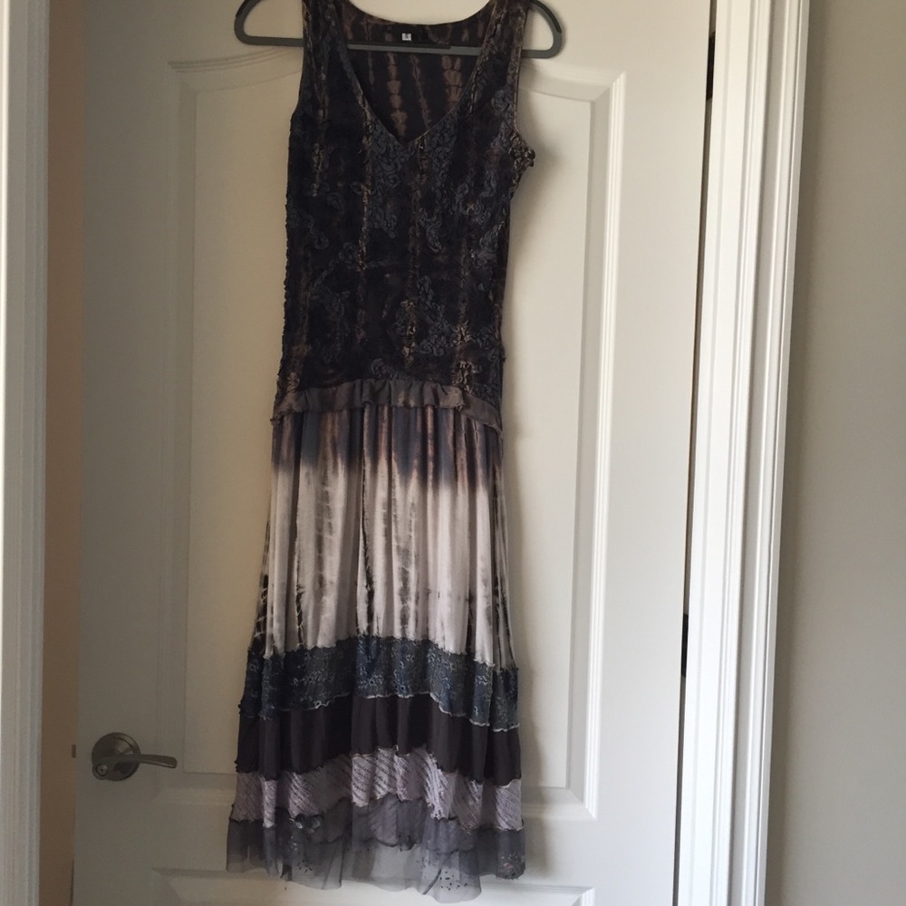 Long summer dress